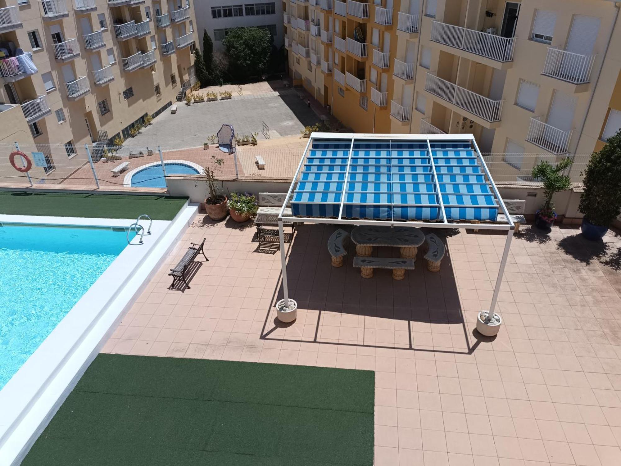 Apartamento Tres Ce Alcossebre Εξωτερικό φωτογραφία