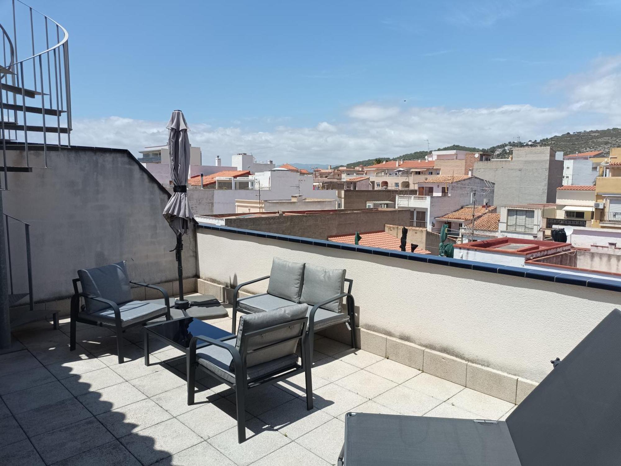 Apartamento Tres Ce Alcossebre Εξωτερικό φωτογραφία